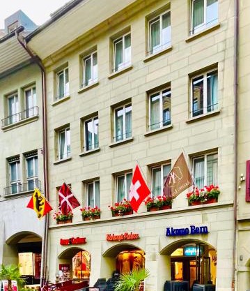 Akomo Bern