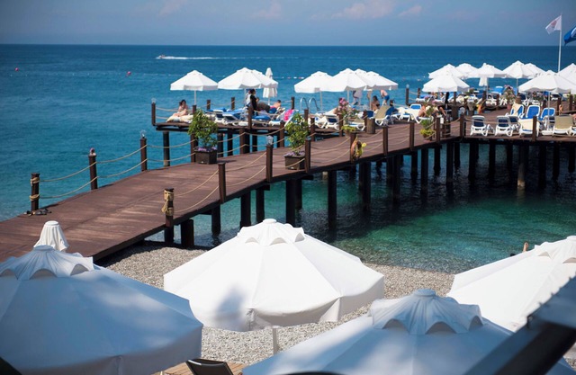 Akra Kemer - All Inclusive