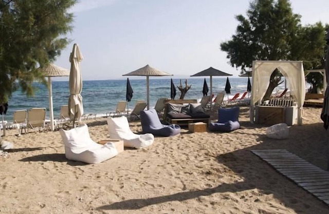 Akrogiali Hotel