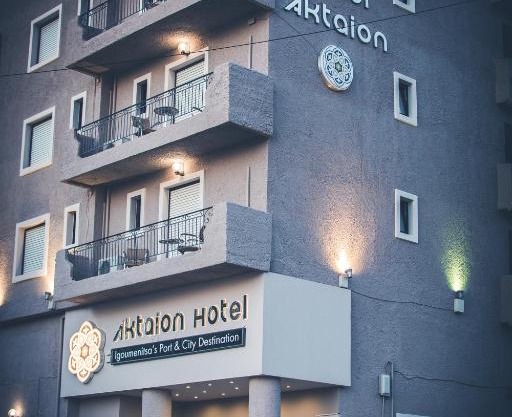 Aktaion Hotel