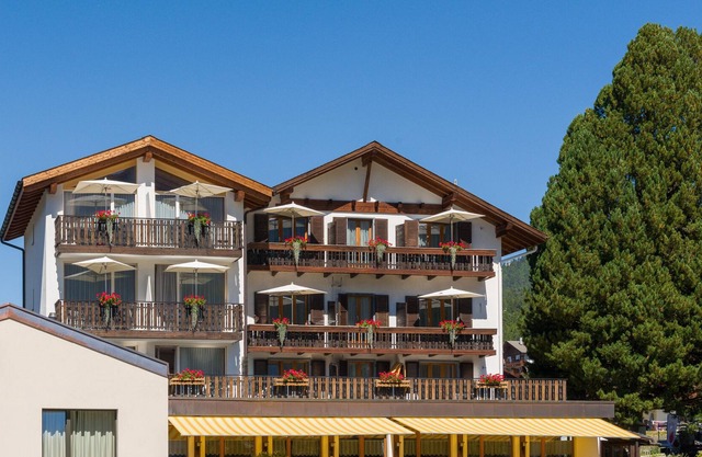 Aktiv Hotel & Spa Hannigalp