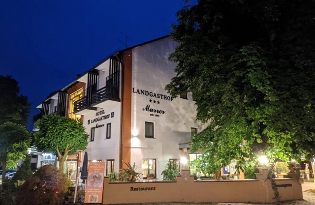 AKZENT Hotel Landgasthof Murrer