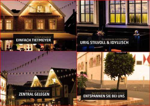Akzent Hotel Tietmeyer & Cross Side