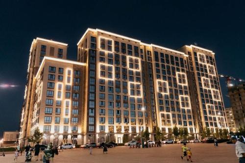 Al-Farabi Apartaments One Bedroom