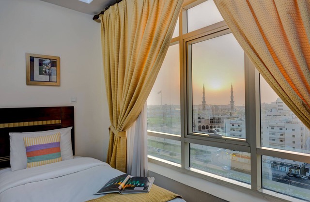 AL HAYAT HOTEL APARTMENTS