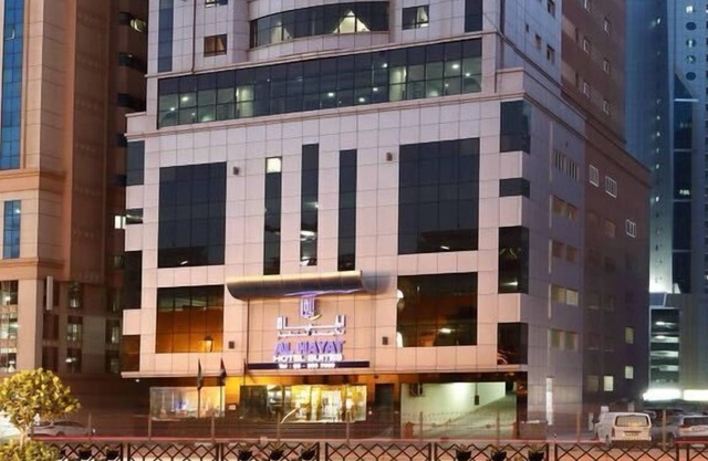 Al Hayat Hotel Suites
