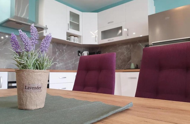 Al Malina 3BDR Family Apt with Parking Space near Airport and IEC