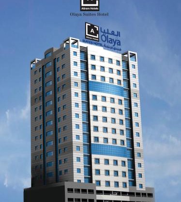 Al Olaya Suites Hotel