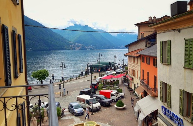 Al Pontile - by My Home In Como