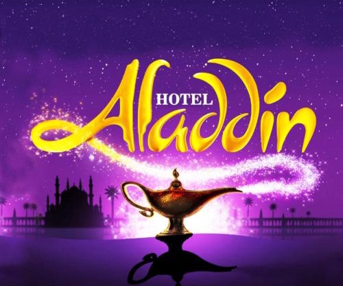 Aladdin hotel Egypt badr