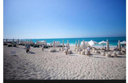 Alamein residence seaside with a beach access