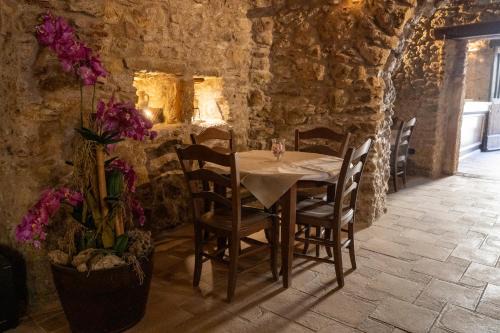 Alarcon B&B soggiorno storico