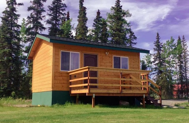 Alaska Eagle's Nest Cabin 2