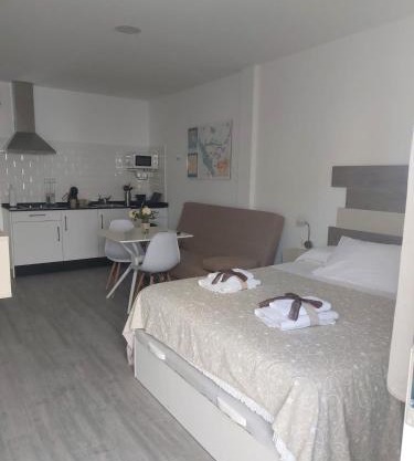 ALAUDAE Apartamentos