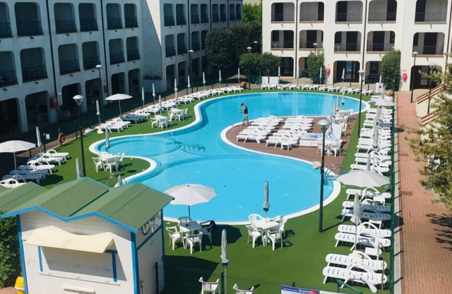 Alba 4 pers. - One Bedroom Resort, Sleeps 4