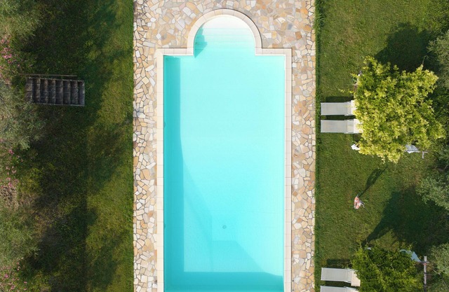 Alba apartment, Charming Farmhouse Location Private Pool - Private Outside Area