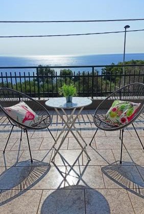 Alba di Mare - Appartamento con Vista Mare