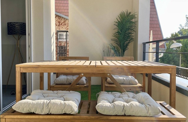 Alba: "Elegance & Comfort": Apartment with Terrace near the Thermal Centre