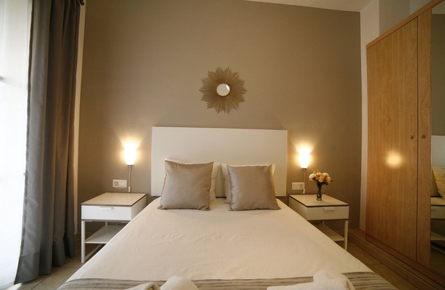 Alba House victory. Apartment 1