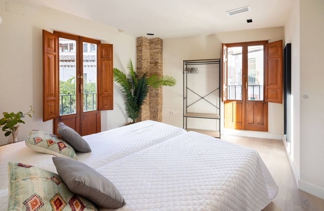 Albaicin Alhambra Views 3BR