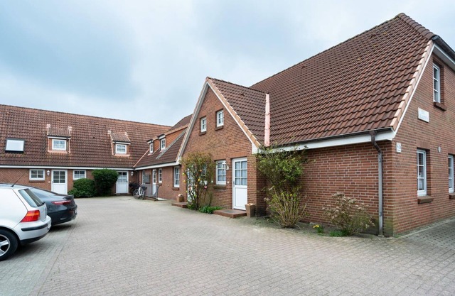 Albatros OG - Modern 3-room app. for 4 pers. with parking space, WLAN,