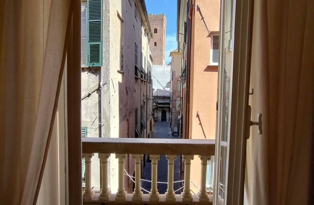 Albenga "Historic Residence Senator Rolandi Ricci"