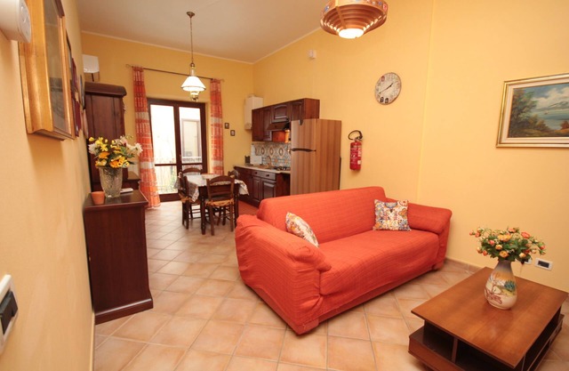 Albergheria House (apartment in the old town)