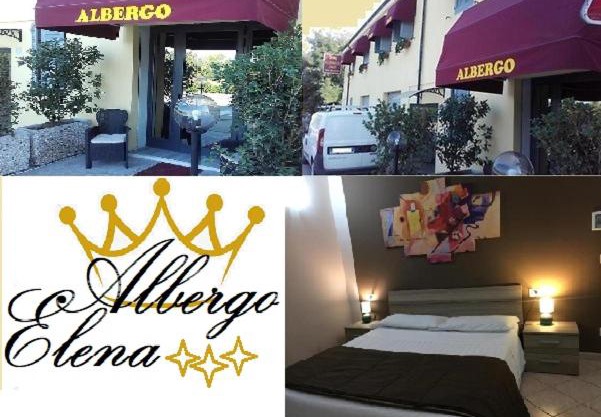 ALBERGO ELENA 3 via emilia ovest 347