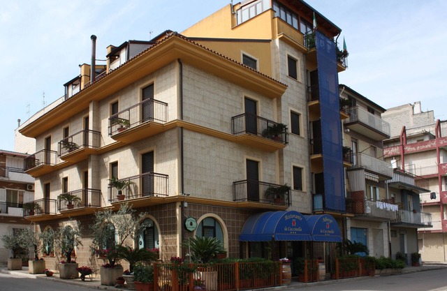 Albergo La Coccinella