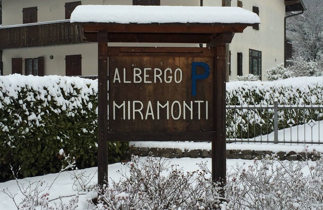 Albergo Miramonti