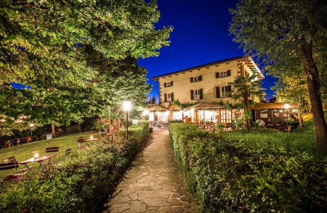 Albergo Pian del Bosco
