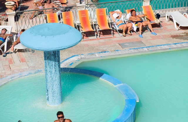 Albergo Terme Forlenza