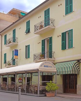 Albero Ristorante Roma