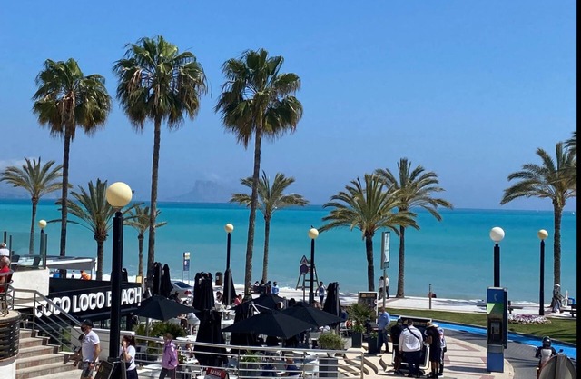 Albir By The Sea, 3 bedrooms, 2 bathrooms pool villa, pet friendly