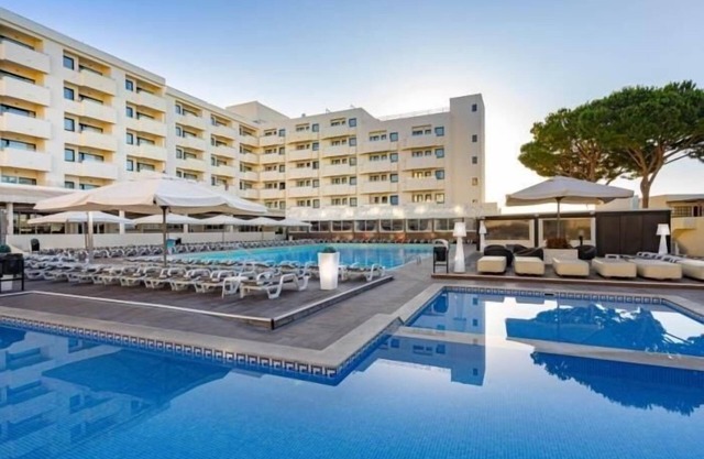 Albufeira Sol Villas V | Pool and Garden & Gym & SPA