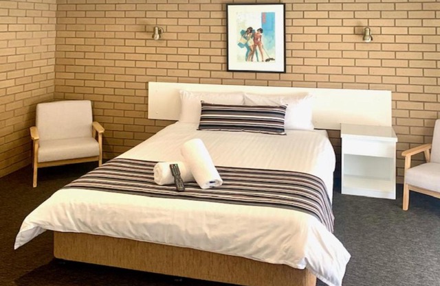 Albury City Motel
