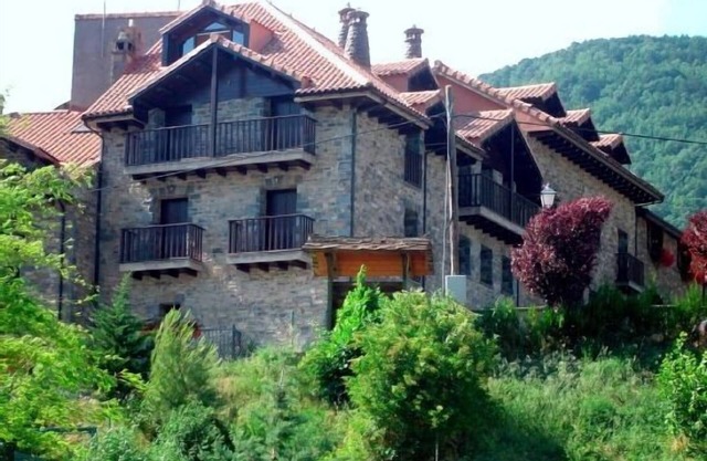 Alcaire house for 2 people