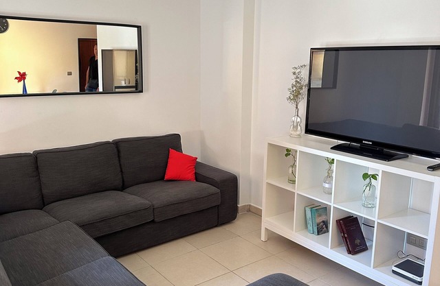 Alcalá Seaside Apartment, 2 rooms, private parking