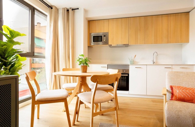 Alcala IX apartament in Madrid