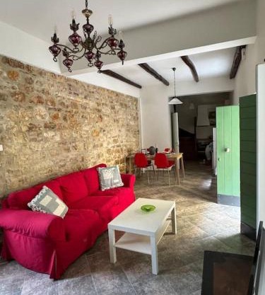 Alechimmo Authentic Corfiot Style House - 2 Bedrooms - Split Level