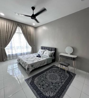 Aleesa homestay arau