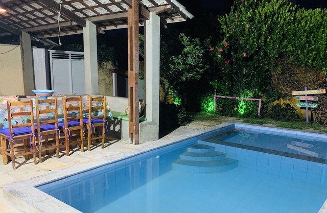 Alemao Beach Houses casa1