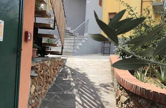 Alessandra apartment