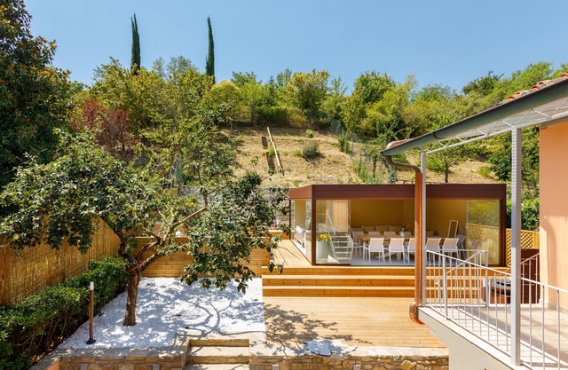 ALESSANDRO HOUSE - Sangiovese house with mini-pool in the center of Greve