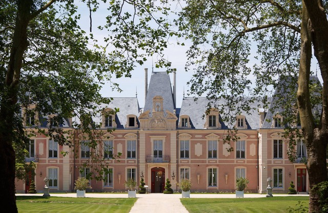 Alexandra Palace - La Maison Younan
