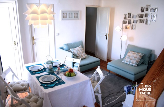 ALFAMA - Fantastic Duplex for 2 or 4 people