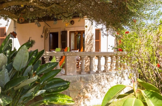 Alga Marina - Fantastic villa with garden in Son Serra de Marina
