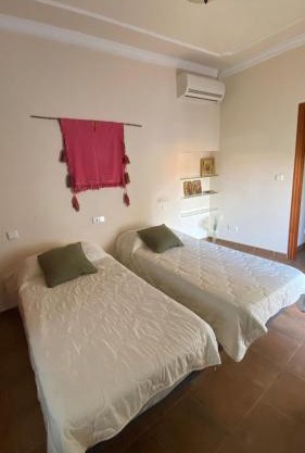 Algarrobo Room, your corner of calm and magical views