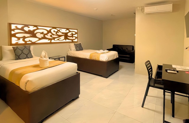 Algers Suites