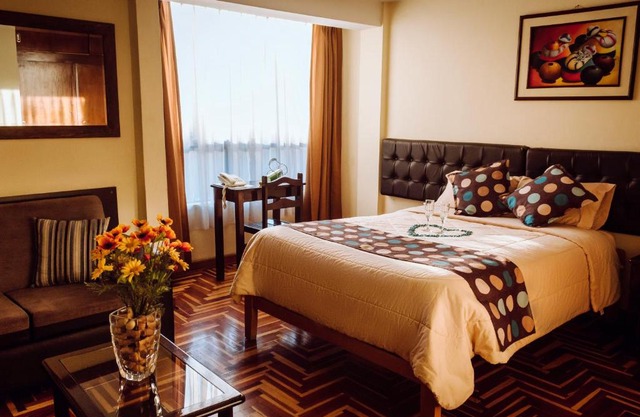 Algo Mas Hotel - Santa Beatriz